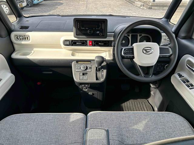 ムーヴキャンバスストライプスＧ保証　新車保証・まごころ保証　１年間・走行距離無制限付き（東京都）の中古車