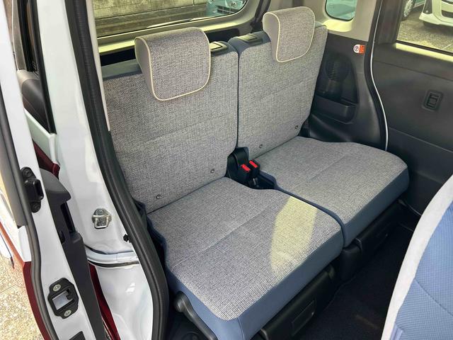 ムーヴキャンバスストライプスＧ保証　新車保証・まごころ保証　１年間・走行距離無制限付き（東京都）の中古車