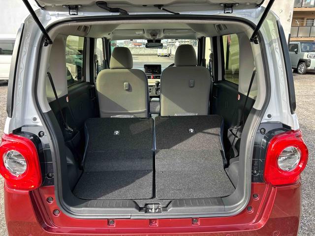 ムーヴキャンバスストライプスＧ保証　新車保証・まごころ保証　１年間・走行距離無制限付き（東京都）の中古車