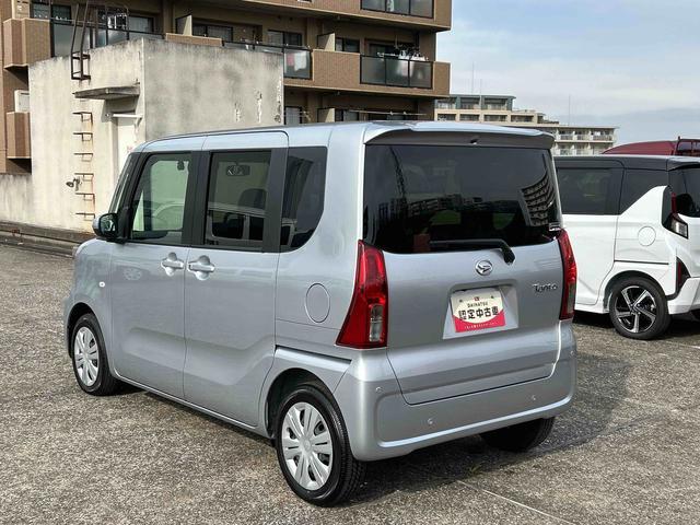 タントＸ保証　新車保証・まごころ保証　１年間・走行距離無制限付き（東京都）の中古車