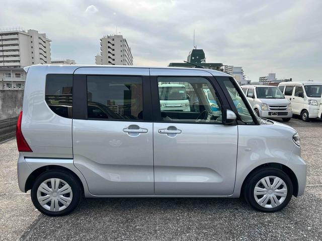 タントＸ保証　新車保証・まごころ保証　１年間・走行距離無制限付き（東京都）の中古車