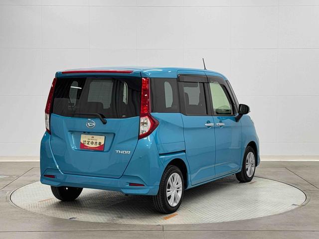 トールＧ　９インチディスプレイオーディオ・ドラレコ・ＥＴＣ装備保証　新車保証・まごころ保証　１年間・走行距離無制限付き　ディスプレイオーディオ　ドライブレコーダー　ＥＴＣ車載器　バックカメラ　両側電動スライドドア　キーフリーシステム　ＬＥＤヘッドランプ（東京都）の中古車