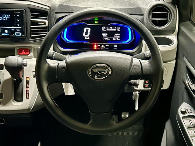 ミライースX SAIIIワイドBluetooth/USBチューナー装備保証 新車保証・まごころ保証 1年間・走行距離無制限付き(東京都)の中古車