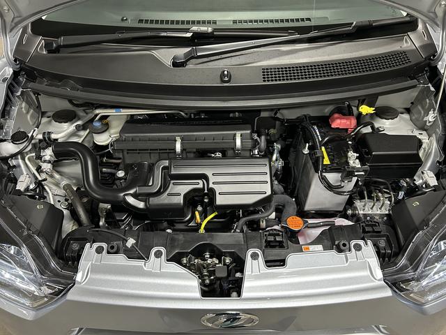 ミライースX SAIIIワイドBluetooth/USBチューナー装備保証 新車保証・まごころ保証 1年間・走行距離無制限付き(東京都)の中古車