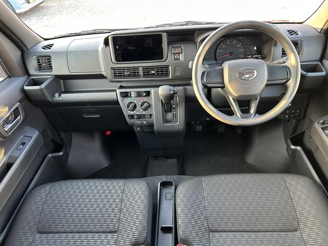 ハイゼットカーゴクルーズ保証 新車保証・まごころ保証 1年間・走行距離無制限付き(東京都)の中古車