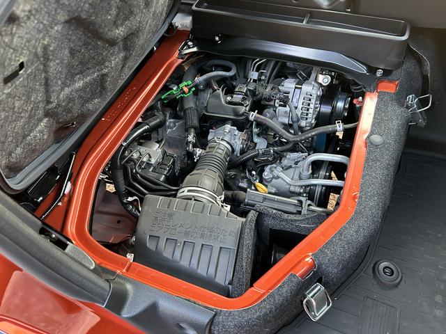 ハイゼットカーゴクルーズ保証 新車保証・まごころ保証 1年間・走行距離無制限付き(東京都)の中古車