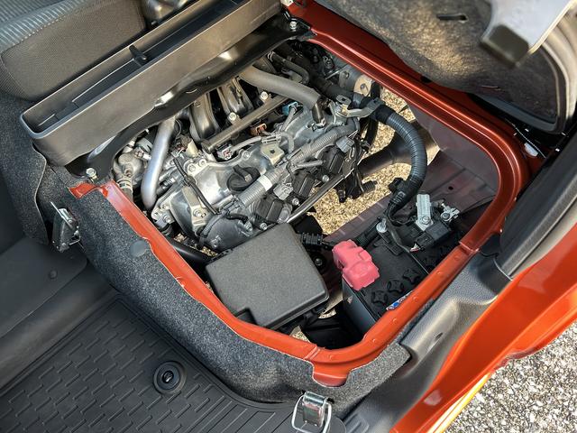 ハイゼットカーゴクルーズ保証 新車保証・まごころ保証 1年間・走行距離無制限付き(東京都)の中古車