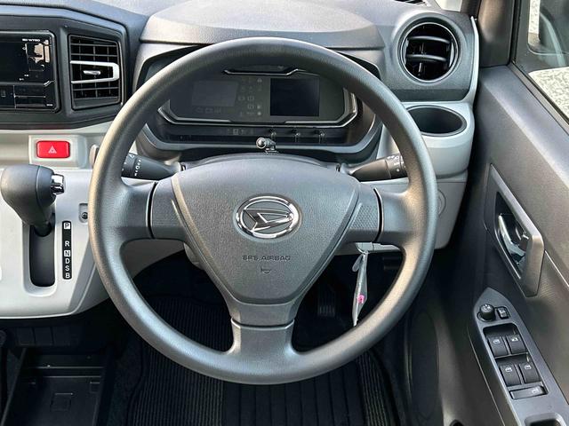 ミライースX SAIIIワイドBluetooth/USBチューナー装備保証 新車保証・まごころ保証 1年間・走行距離無制限付き(東京都)の中古車