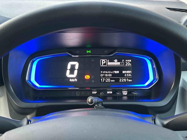 ミライースX SAIIIワイドBluetooth/USBチューナー装備保証 新車保証・まごころ保証 1年間・走行距離無制限付き(東京都)の中古車