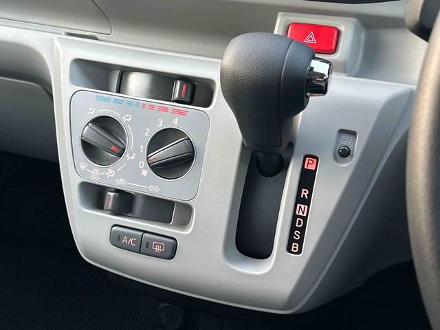 ミライースX SAIIIワイドBluetooth/USBチューナー装備保証 新車保証・まごころ保証 1年間・走行距離無制限付き(東京都)の中古車