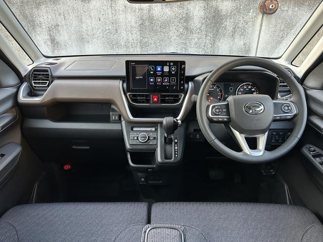 ムーヴＲＳ　９インチディスプレイオーディオ装備保証　新車保証・まごころ保証　１年間・走行距離無制限付き（東京都）の中古車