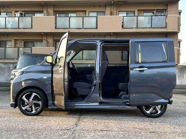 ムーヴＲＳ　９インチディスプレイオーディオ装備保証　新車保証・まごころ保証　１年間・走行距離無制限付き（東京都）の中古車