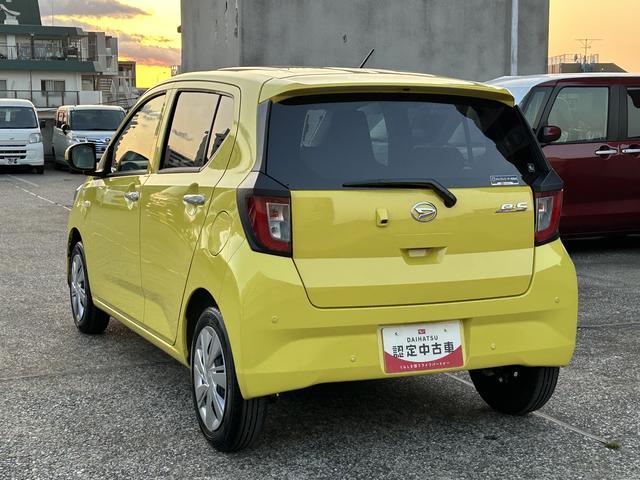 ミライースＸ　ＳＡIII７インチナビ・バックカメラ・ドラレコ装備保証　新車保証・まごころ保証　１年間・走行距離無制限付き（東京都）の中古車