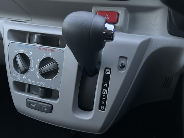 ミライースＸ　ＳＡIII７インチナビ・バックカメラ・ドラレコ装備保証　新車保証・まごころ保証　１年間・走行距離無制限付き（東京都）の中古車