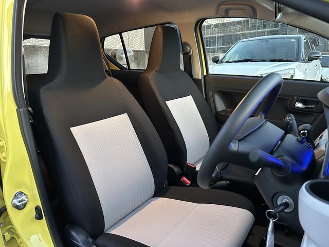 ミライースＸ　ＳＡIII７インチナビ・バックカメラ・ドラレコ装備保証　新車保証・まごころ保証　１年間・走行距離無制限付き（東京都）の中古車