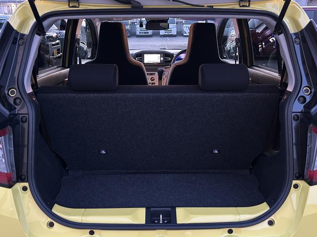 ミライースＸ　ＳＡIII７インチナビ・バックカメラ・ドラレコ装備保証　新車保証・まごころ保証　１年間・走行距離無制限付き（東京都）の中古車