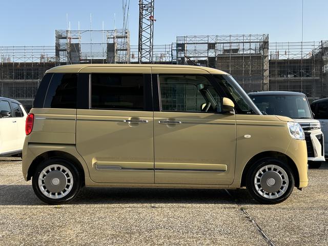 ムーヴキャンバスセオリーＧ　９インチディスプレイオーディオ装備保証　新車保証・まごころ保証　１年間・走行距離無制限付き（東京都）の中古車