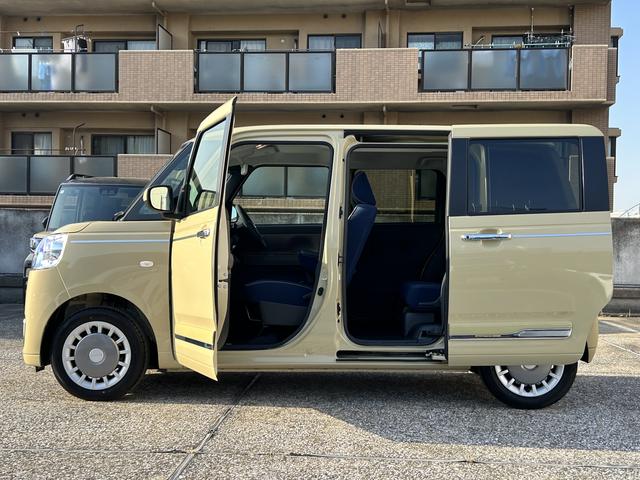 ムーヴキャンバスセオリーＧ　９インチディスプレイオーディオ装備保証　新車保証・まごころ保証　１年間・走行距離無制限付き（東京都）の中古車