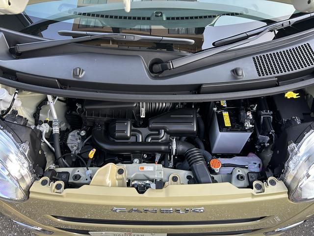 ムーヴキャンバスセオリーＧ　９インチディスプレイオーディオ装備保証　新車保証・まごころ保証　１年間・走行距離無制限付き（東京都）の中古車