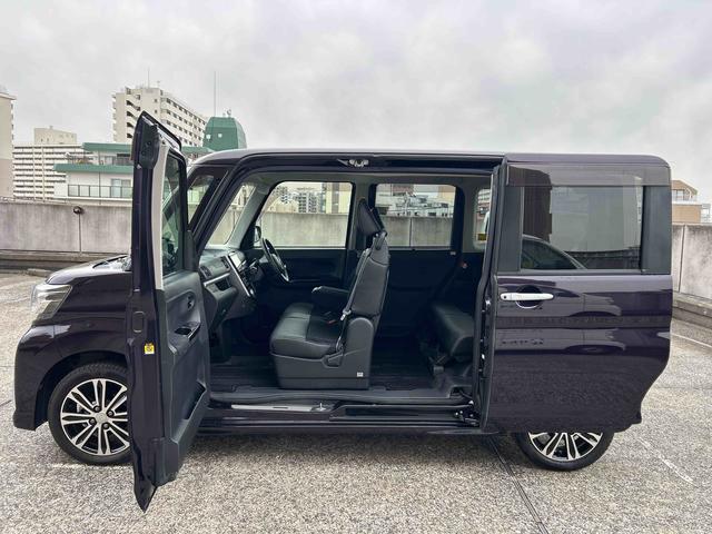 タントカスタムＲＳ　トップエディションＳＡIII保証　まごころ保証　１年間・走行距離無制限付き（東京都）の中古車