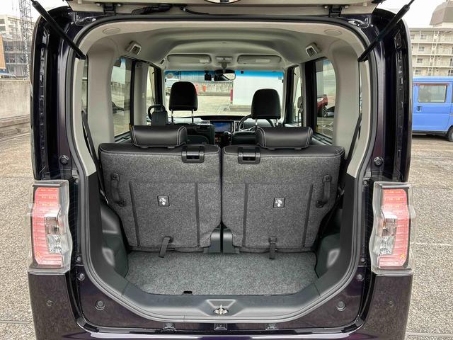 タントカスタムＲＳ　トップエディションＳＡIII保証　まごころ保証　１年間・走行距離無制限付き（東京都）の中古車