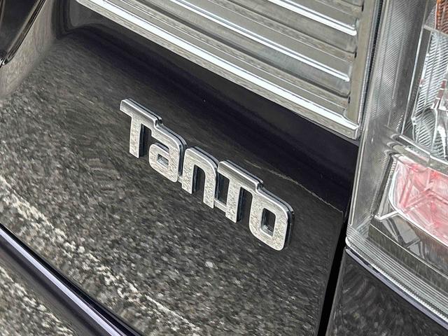 タントカスタムＲＳ　トップエディションＳＡIII保証　まごころ保証　１年間・走行距離無制限付き（東京都）の中古車