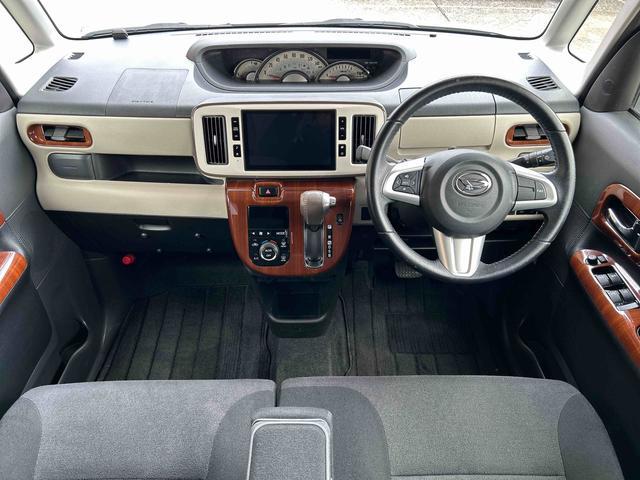 ムーヴキャンバスGブラックインテリアリミテッドSAIII 4WD ナビ保証 新車保証・まごころ保証 1年間・走行距離無制限付き 純正8インチナビ ETC車載器 ドライブレコーダー パノラマモニター 両側電動スライドドア LEDヘッドランプ 4WD アイドリングストップ(東京都)の中古車