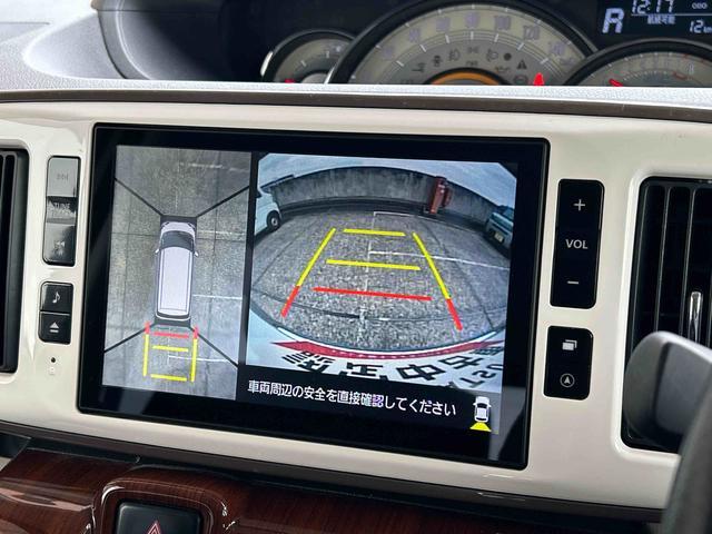 ムーヴキャンバスGブラックインテリアリミテッドSAIII 4WD ナビ保証 新車保証・まごころ保証 1年間・走行距離無制限付き 純正8インチナビ ETC車載器 ドライブレコーダー パノラマモニター 両側電動スライドドア LEDヘッドランプ 4WD アイドリングストップ(東京都)の中古車