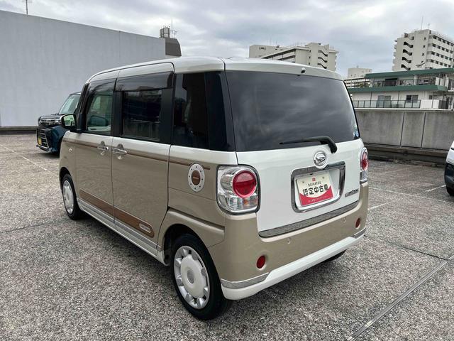 ムーヴキャンバスGブラックインテリアリミテッドSAIII 4WD ナビ保証 新車保証・まごころ保証 1年間・走行距離無制限付き 純正8インチナビ ETC車載器 ドライブレコーダー パノラマモニター 両側電動スライドドア LEDヘッドランプ 4WD アイドリングストップ(東京都)の中古車