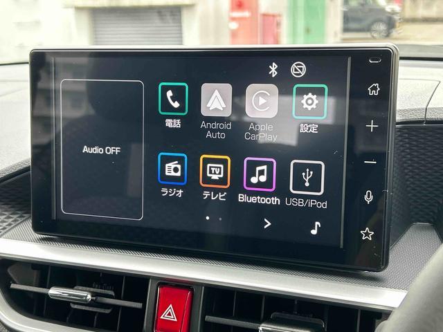 ロッキープレミアムG スマホ連携9インチディスプレイオーディオ保証 新車保証・まごころ保証 1年間・走行距離無制限付き ディスプレイオーディオ パノラマモニター キーフリーシステム アダプティブクルーズコントロール 電動パーキングブレーキ 前席シートヒーター(東京都)の中古車
