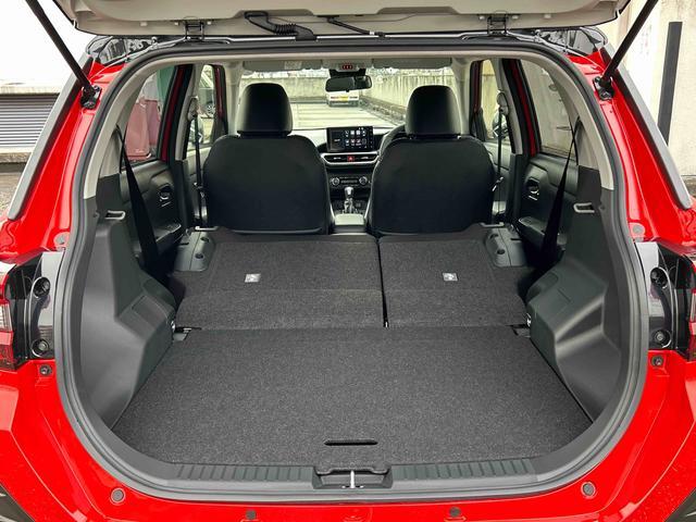 ロッキープレミアムG スマホ連携9インチディスプレイオーディオ保証 新車保証・まごころ保証 1年間・走行距離無制限付き ディスプレイオーディオ パノラマモニター キーフリーシステム アダプティブクルーズコントロール 電動パーキングブレーキ 前席シートヒーター(東京都)の中古車