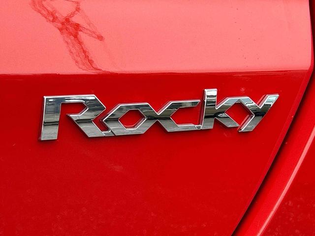 ロッキープレミアムG スマホ連携9インチディスプレイオーディオ保証 新車保証・まごころ保証 1年間・走行距離無制限付き ディスプレイオーディオ パノラマモニター キーフリーシステム アダプティブクルーズコントロール 電動パーキングブレーキ 前席シートヒーター(東京都)の中古車