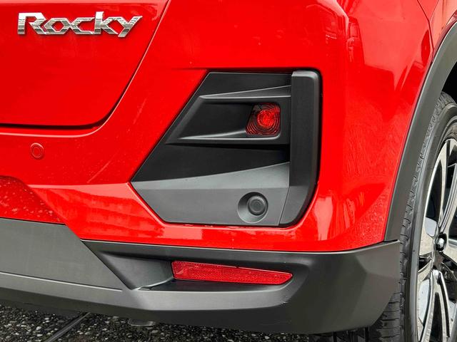 ロッキープレミアムG スマホ連携9インチディスプレイオーディオ保証 新車保証・まごころ保証 1年間・走行距離無制限付き ディスプレイオーディオ パノラマモニター キーフリーシステム アダプティブクルーズコントロール 電動パーキングブレーキ 前席シートヒーター(東京都)の中古車