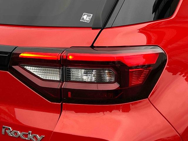 ロッキープレミアムG スマホ連携9インチディスプレイオーディオ保証 新車保証・まごころ保証 1年間・走行距離無制限付き ディスプレイオーディオ パノラマモニター キーフリーシステム アダプティブクルーズコントロール 電動パーキングブレーキ 前席シートヒーター(東京都)の中古車