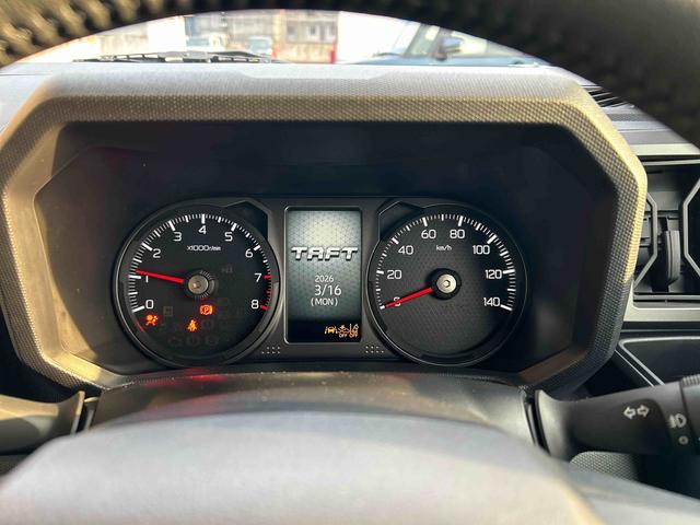 タフトＧ　ダーククロムベンチャー９インチディスプレイオーディオ装備保証　新車保証・まごころ保証　１年間・走行距離無制限付き（東京都）の中古車