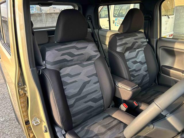 タフトＧ　ダーククロムベンチャー９インチディスプレイオーディオ装備保証　新車保証・まごころ保証　１年間・走行距離無制限付き（東京都）の中古車