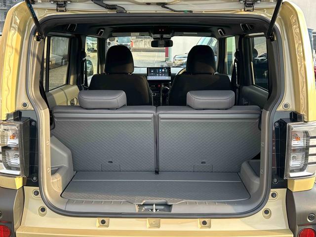 タフトＧ　ダーククロムベンチャー９インチディスプレイオーディオ装備保証　新車保証・まごころ保証　１年間・走行距離無制限付き（東京都）の中古車