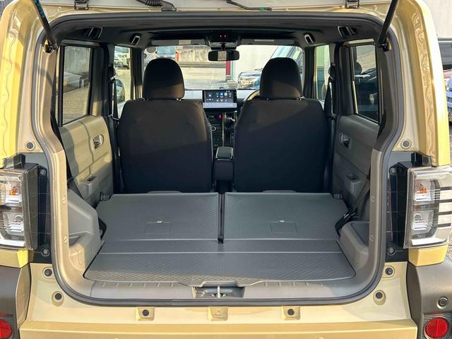 タフトＧ　ダーククロムベンチャー９インチディスプレイオーディオ装備保証　新車保証・まごころ保証　１年間・走行距離無制限付き（東京都）の中古車