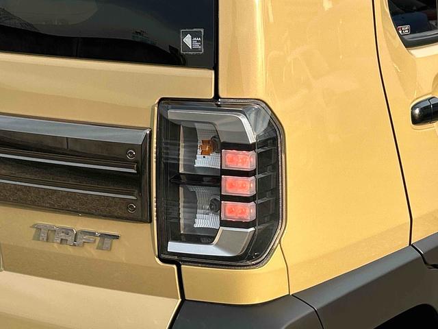 タフトＧ　ダーククロムベンチャー９インチディスプレイオーディオ装備保証　新車保証・まごころ保証　１年間・走行距離無制限付き（東京都）の中古車