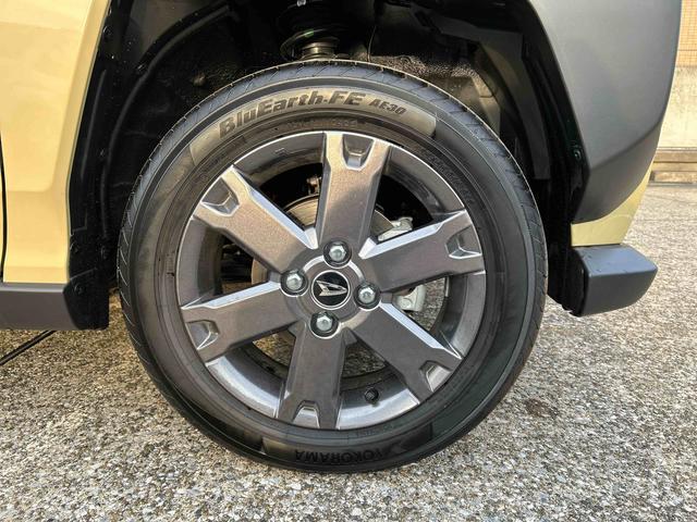 タフトＧ　ダーククロムベンチャー９インチディスプレイオーディオ装備保証　新車保証・まごころ保証　１年間・走行距離無制限付き（東京都）の中古車