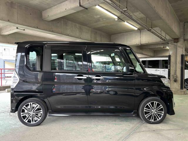 タントカスタムRS トップエディションSA保証 まごころ保証 1年間・走行距離無制限付き(東京都)の中古車