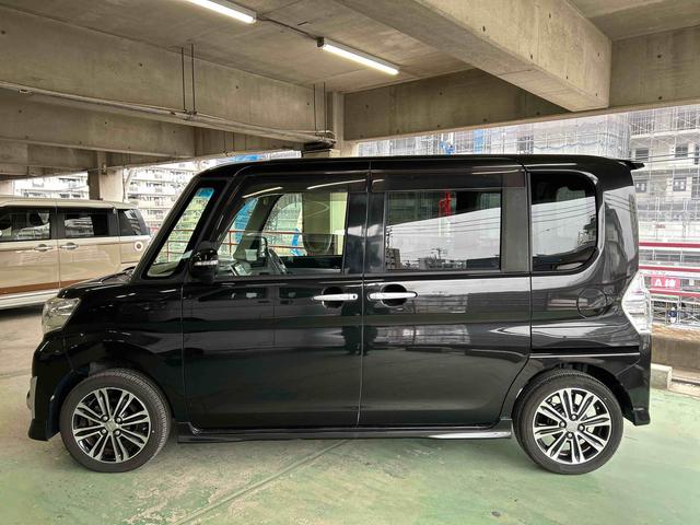 タントカスタムRS トップエディションSA保証 まごころ保証 1年間・走行距離無制限付き(東京都)の中古車