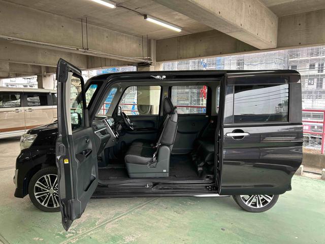 タントカスタムRS トップエディションSA保証 まごころ保証 1年間・走行距離無制限付き(東京都)の中古車