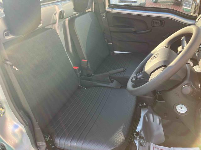 ハイゼットトラックスタンダード　届け出済み未使用車保証　新車保証・まごころ保証　１年間・走行距離無制限付き（東京都）の中古車