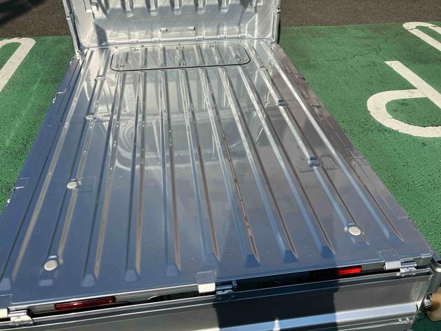 ハイゼットトラックスタンダード　届け出済み未使用車保証　新車保証・まごころ保証　１年間・走行距離無制限付き（東京都）の中古車