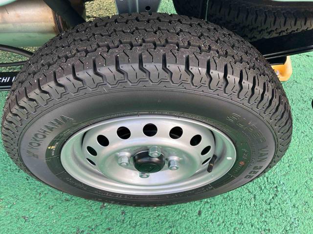 ハイゼットトラックスタンダード　届け出済み未使用車保証　新車保証・まごころ保証　１年間・走行距離無制限付き（東京都）の中古車