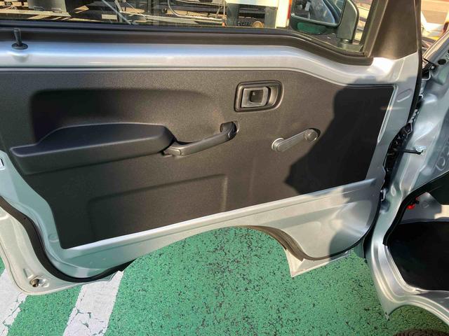 ハイゼットトラックスタンダード　届け出済み未使用車保証　新車保証・まごころ保証　１年間・走行距離無制限付き（東京都）の中古車