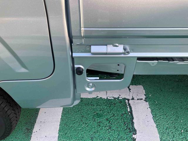 ハイゼットトラックスタンダード　届け出済み未使用車保証　新車保証・まごころ保証　１年間・走行距離無制限付き（東京都）の中古車