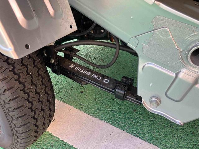 ハイゼットトラックスタンダード　届け出済み未使用車保証　新車保証・まごころ保証　１年間・走行距離無制限付き（東京都）の中古車