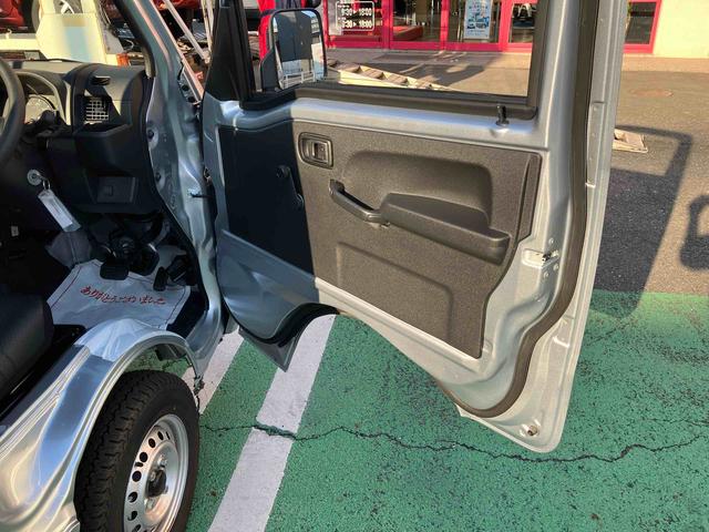 ハイゼットトラックスタンダード　届け出済み未使用車保証　新車保証・まごころ保証　１年間・走行距離無制限付き（東京都）の中古車